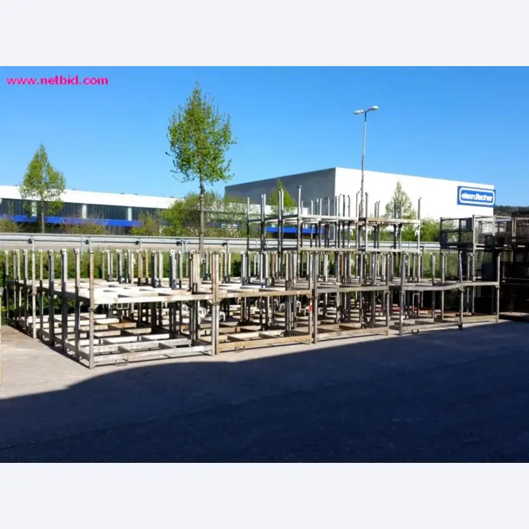 Construção de tanques e produção de tubos-1