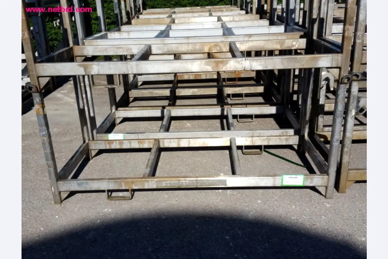 Construção de tanques e produção de tubos-2