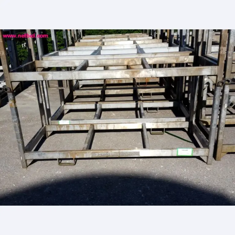 Construção de tanques e produção de tubos-2