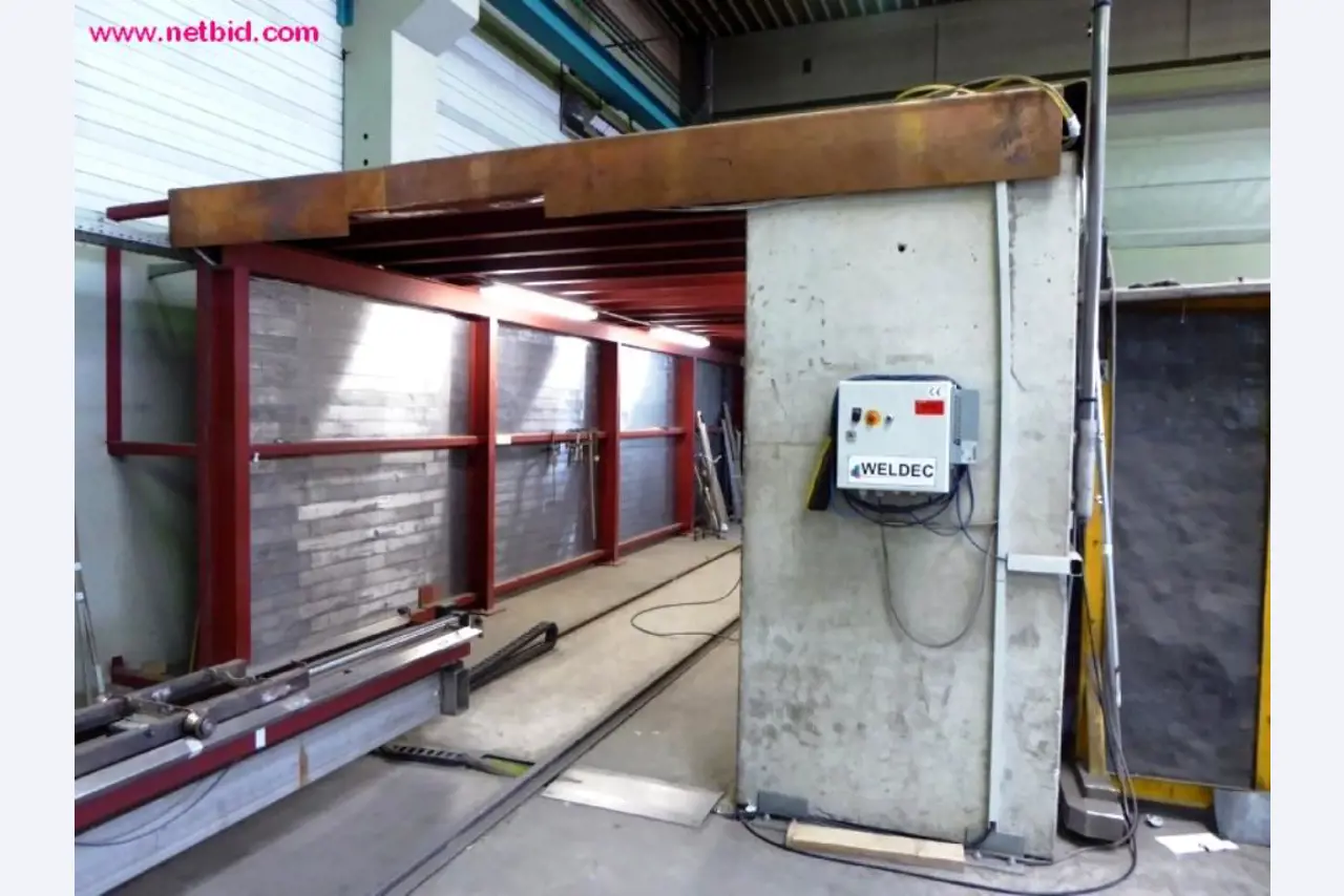 Construção de tanques e produção de tubos-1