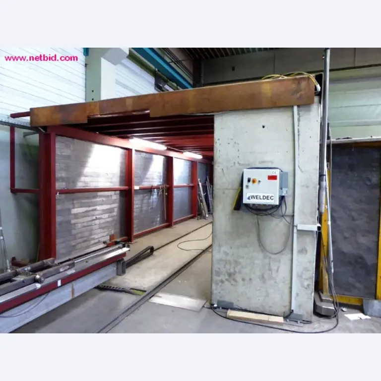 Construção de tanques e produção de tubos-1