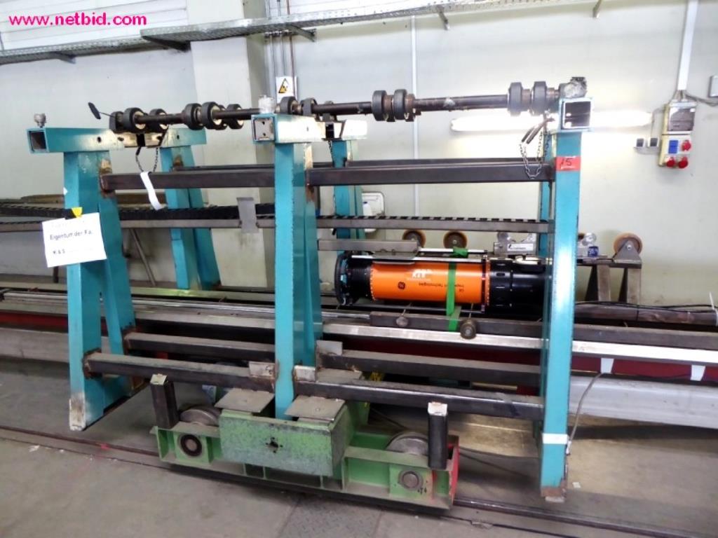 Behälterbau und Rohrfertigung -2