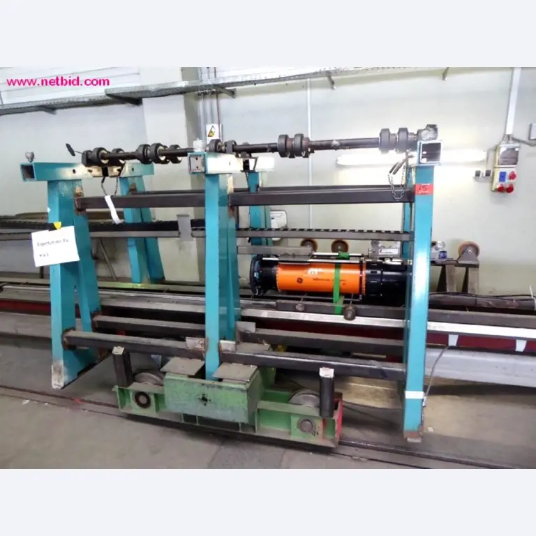 Construção de tanques e produção de tubos-2