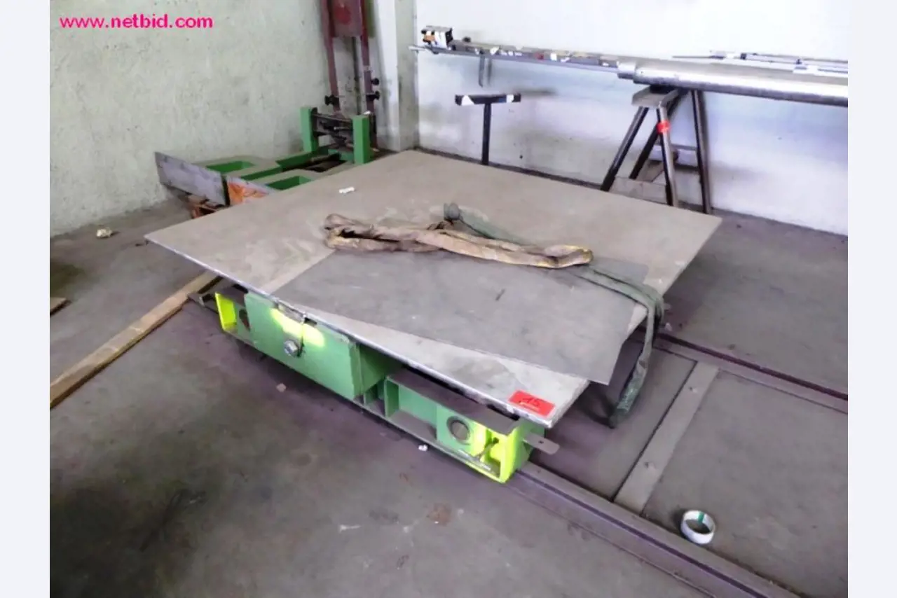 Construção de tanques e produção de tubos-3