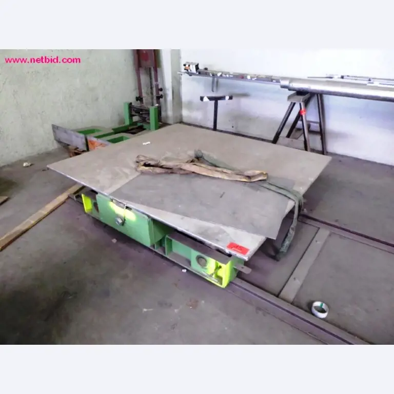 Construção de tanques e produção de tubos-3