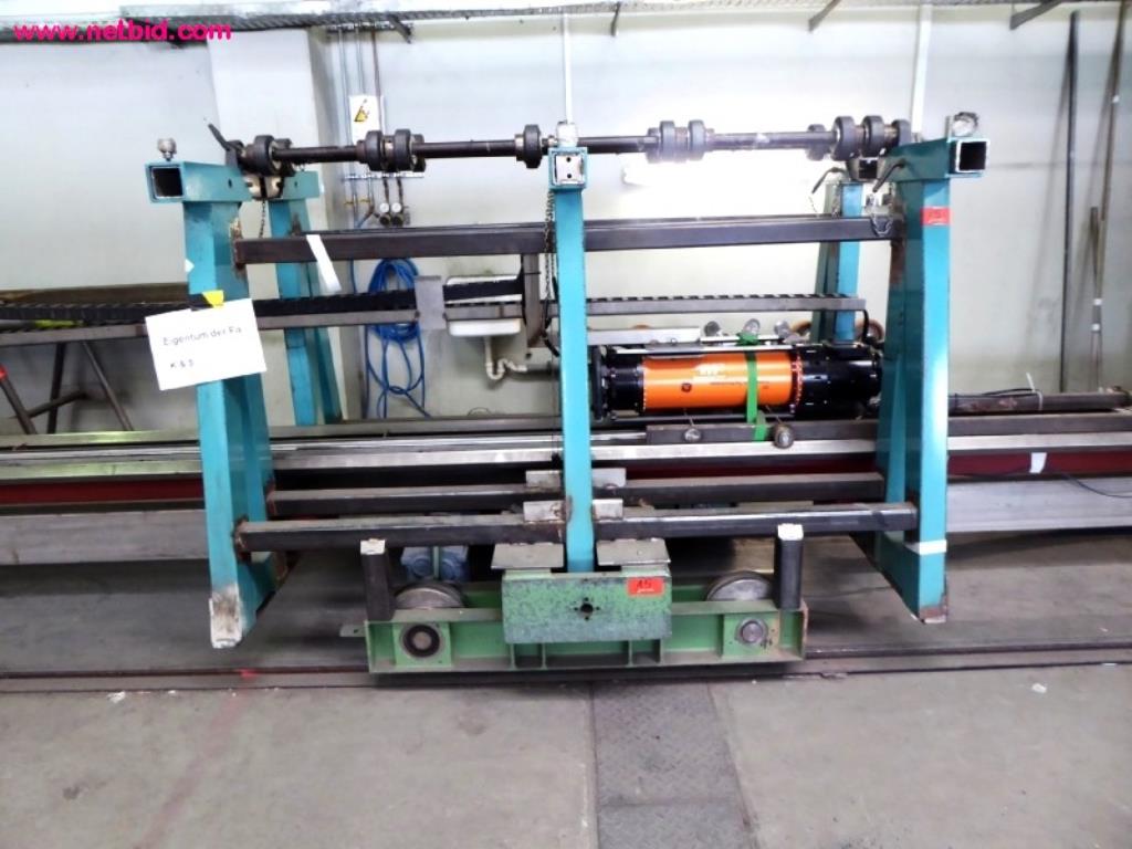 Behälterbau und Rohrfertigung -4