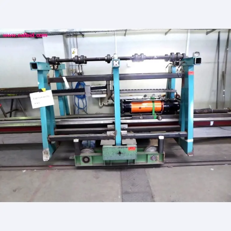 Construção de tanques e produção de tubos-4