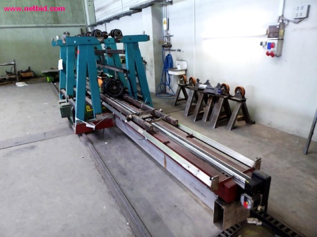 Behälterbau und Rohrfertigung -5