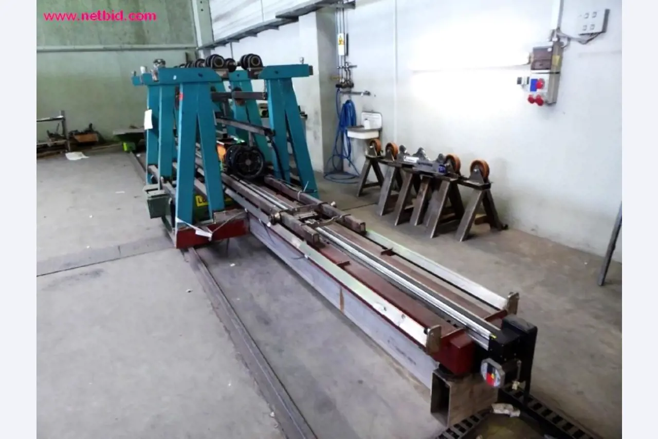 Construção de tanques e produção de tubos-5