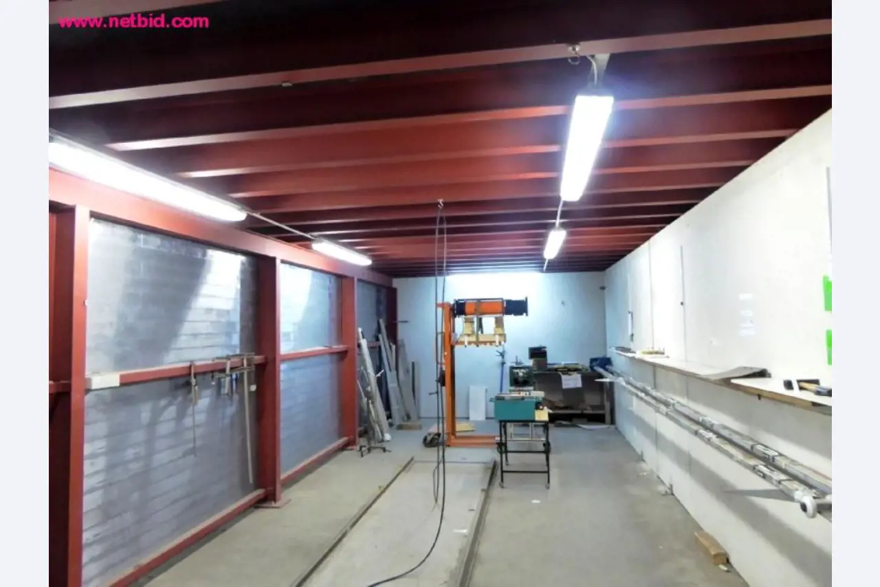 Construção de tanques e produção de tubos-6