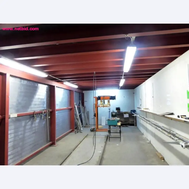 Construção de tanques e produção de tubos-6