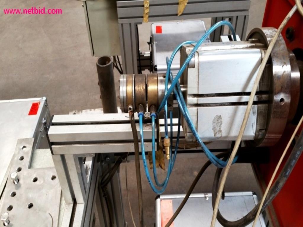 Tank construction and pipe manufactoring-11