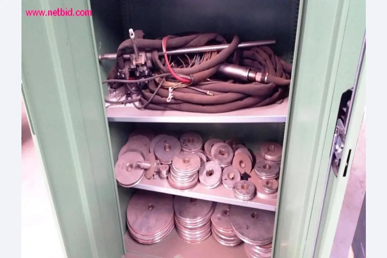 Construção de tanques e produção de tubos-14