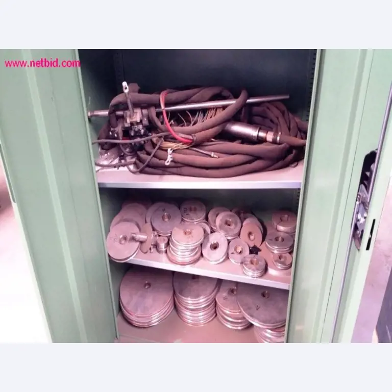 Construção de tanques e produção de tubos-14