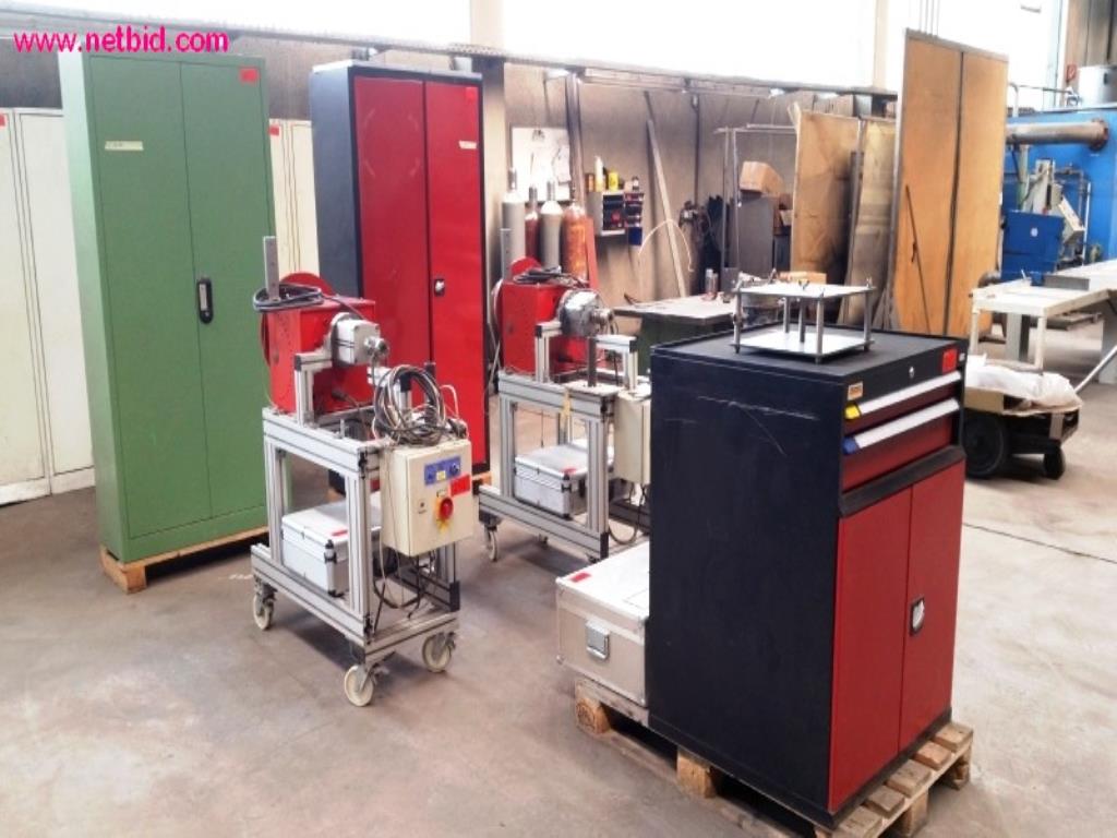 Tank construction and pipe manufactoring-1