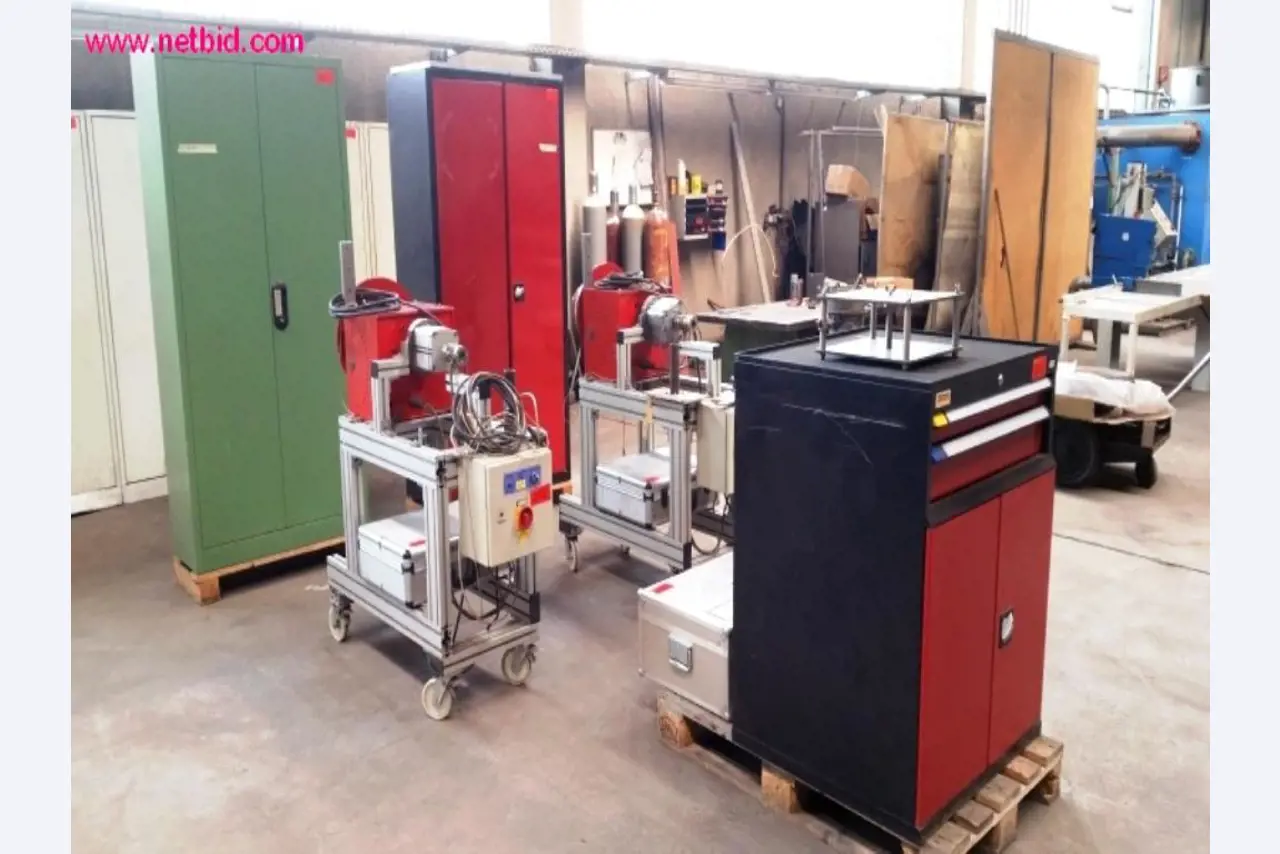 Construção de tanques e produção de tubos-1