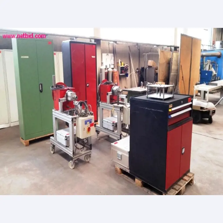 Construção de tanques e produção de tubos-1