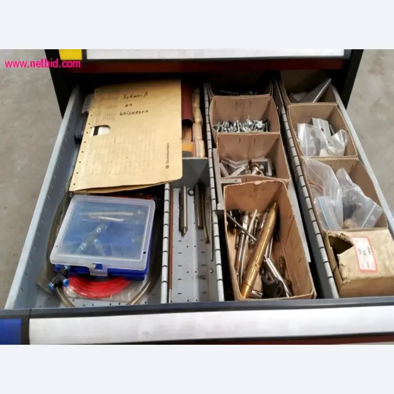 Construção de tanques e produção de tubos-3