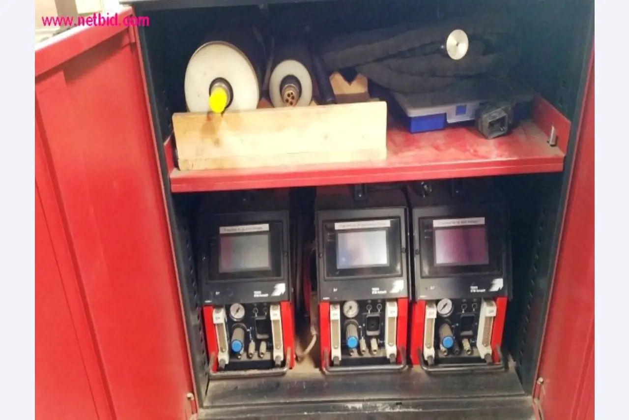 Construção de tanques e produção de tubos-4