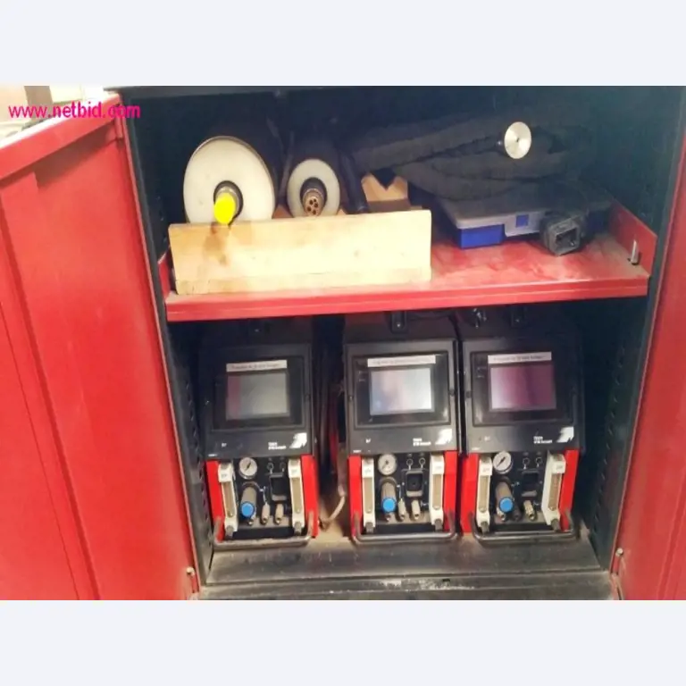 Construção de tanques e produção de tubos-4