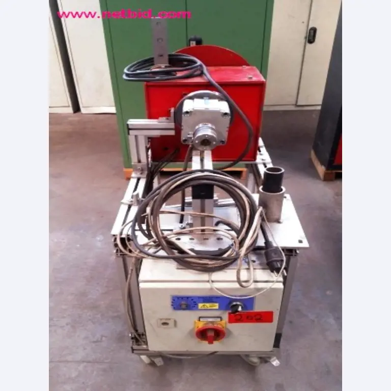 Construção de tanques e produção de tubos-5