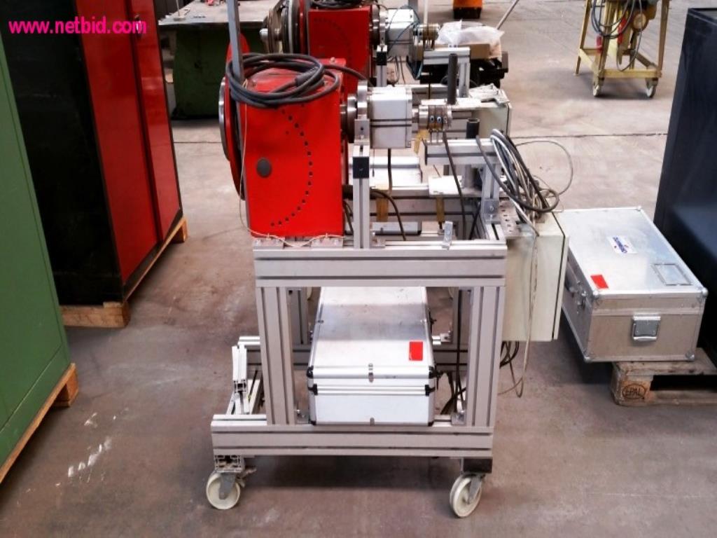 Tank construction and pipe manufactoring-6