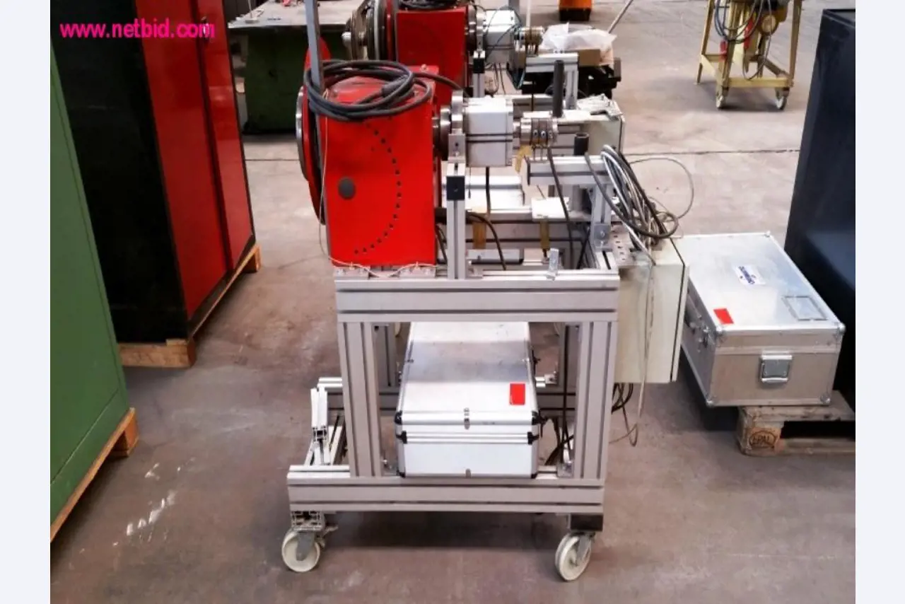 Construção de tanques e produção de tubos-6