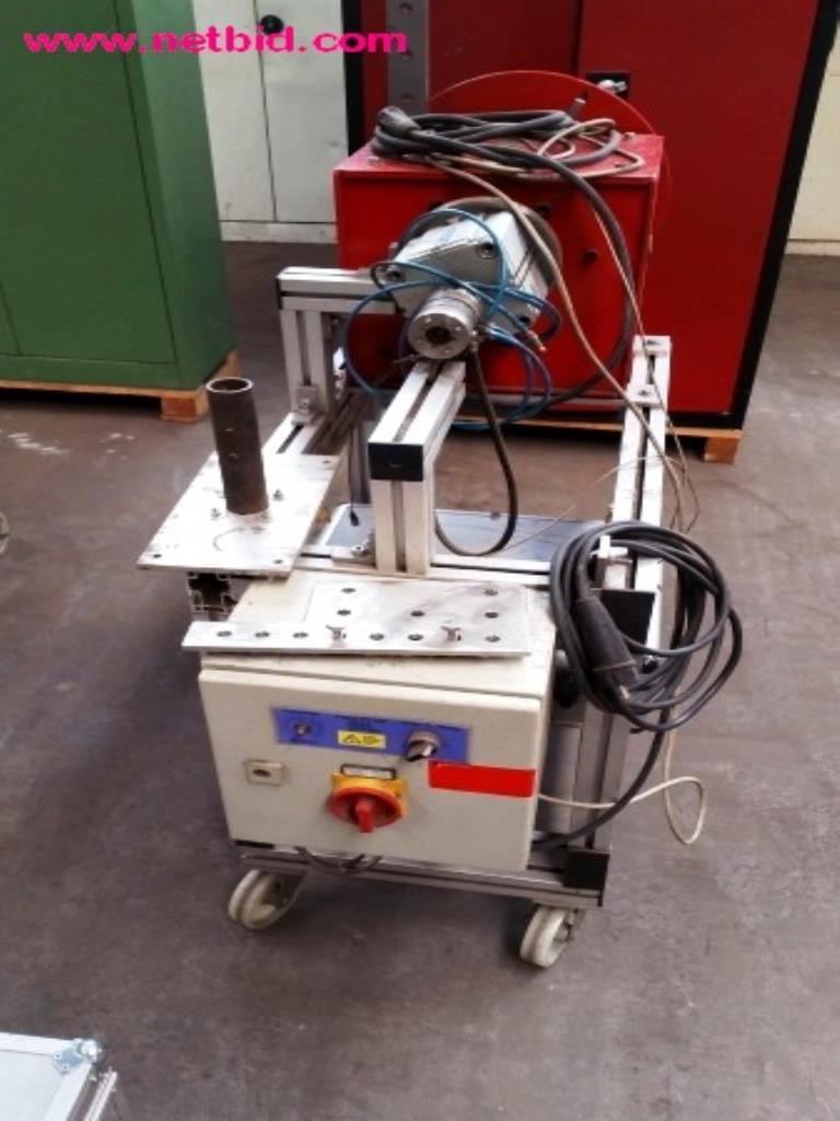 Tank construction and pipe manufactoring-9