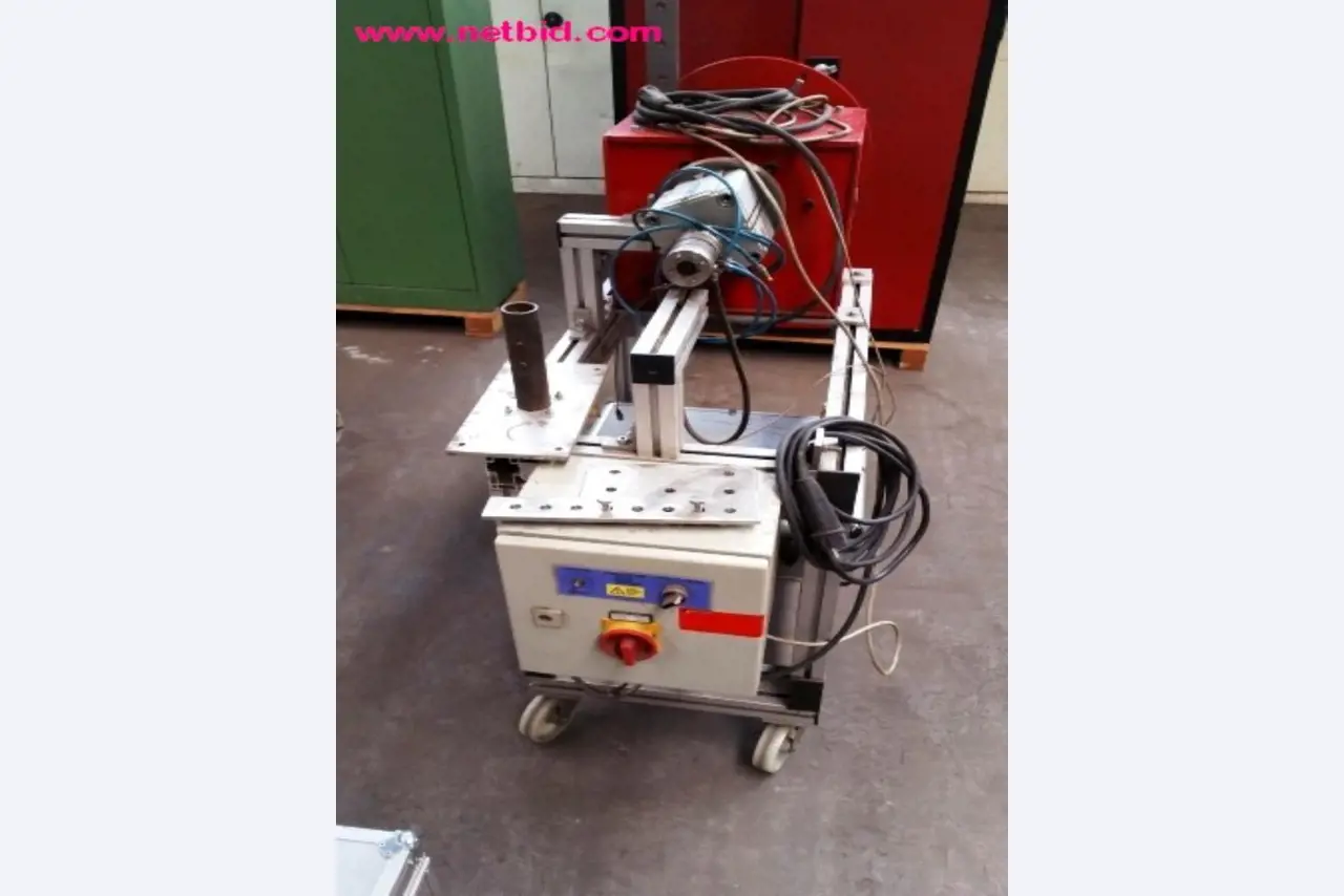 Construção de tanques e produção de tubos-9