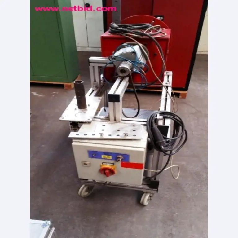 Construção de tanques e produção de tubos-9