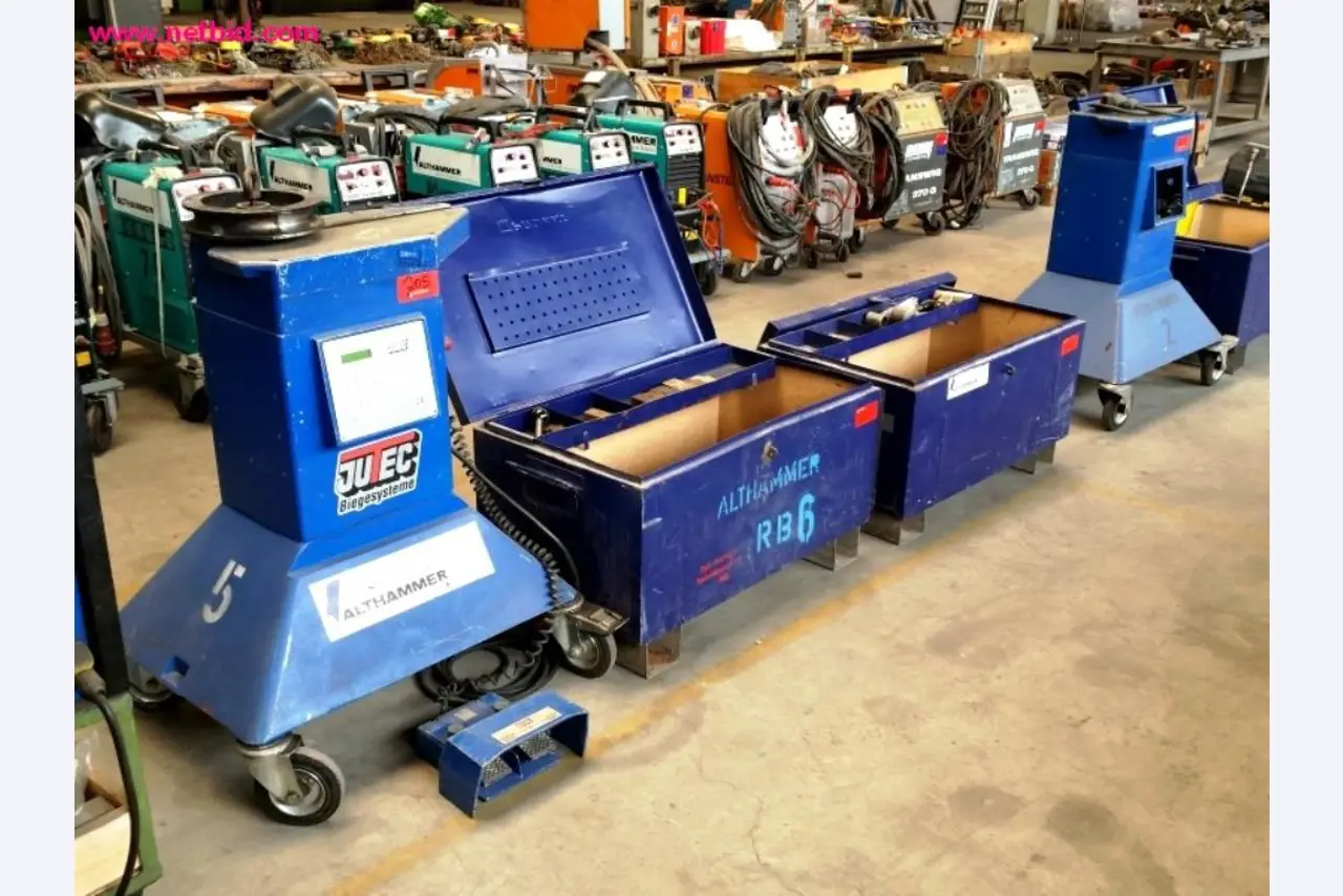 Tank construction and pipe manufactoring-1