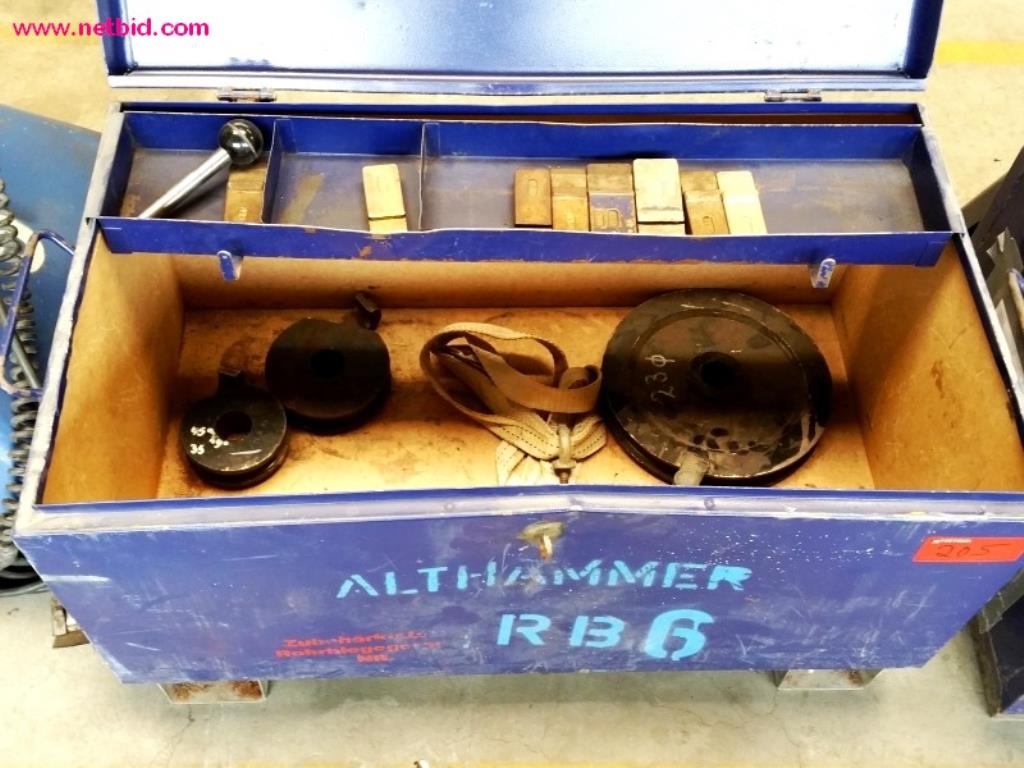 Tank construction and pipe manufactoring-3