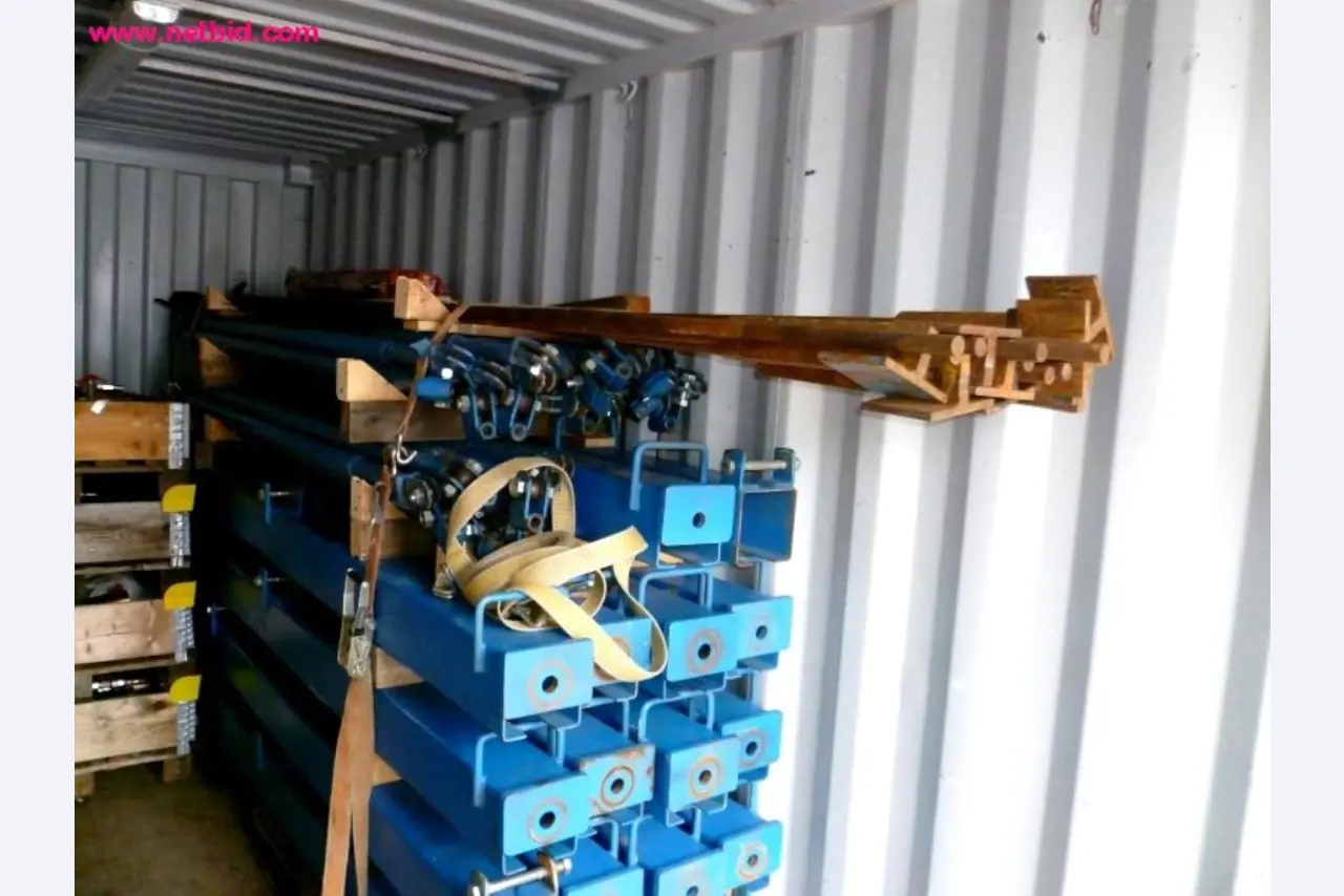 Construção de tanques e produção de tubos-10