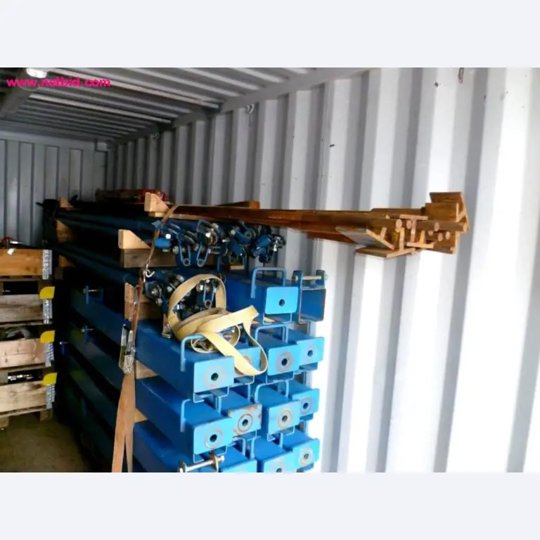 Construção de tanques e produção de tubos-10