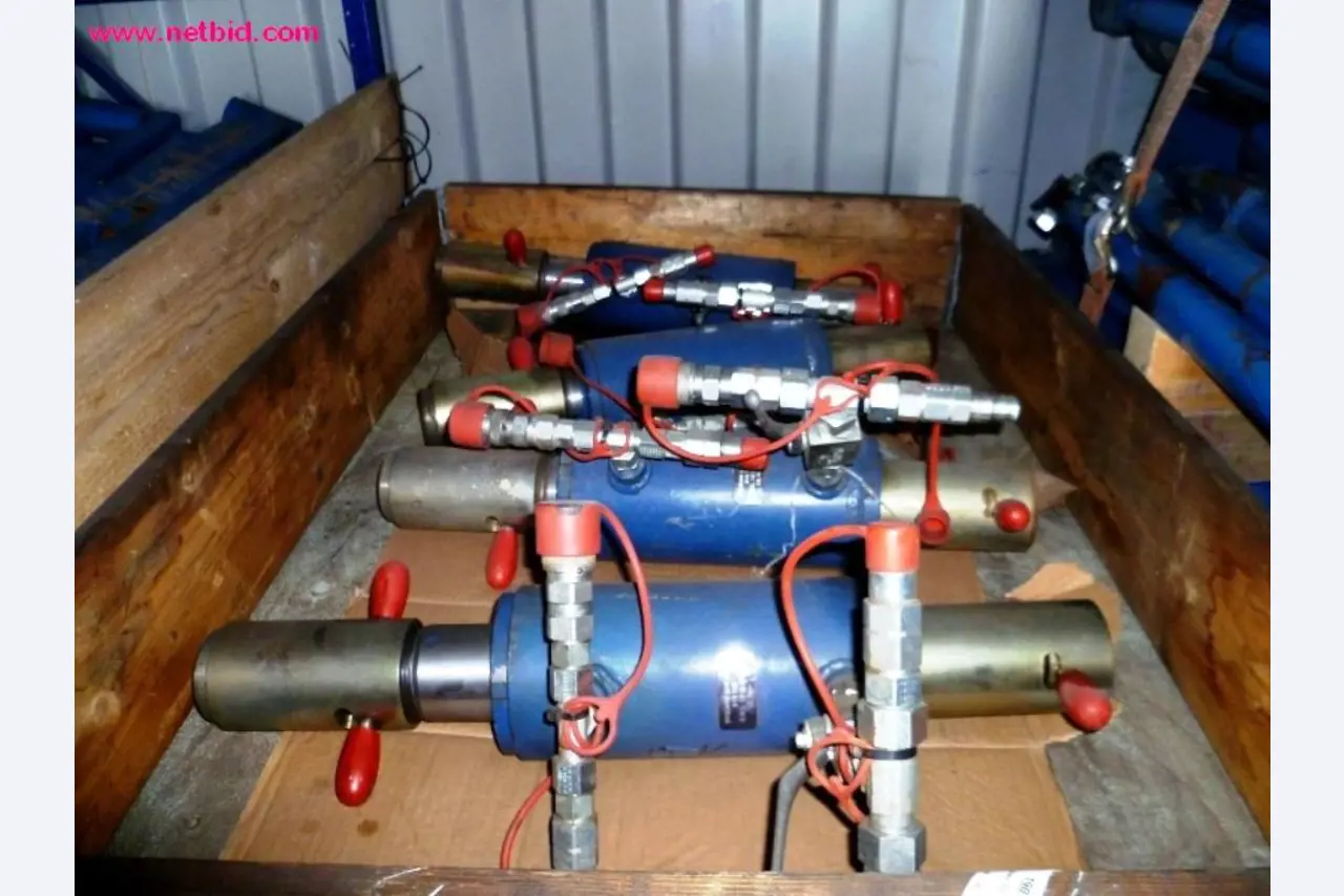 Construção de tanques e produção de tubos-11