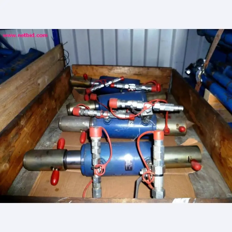 Construção de tanques e produção de tubos-11