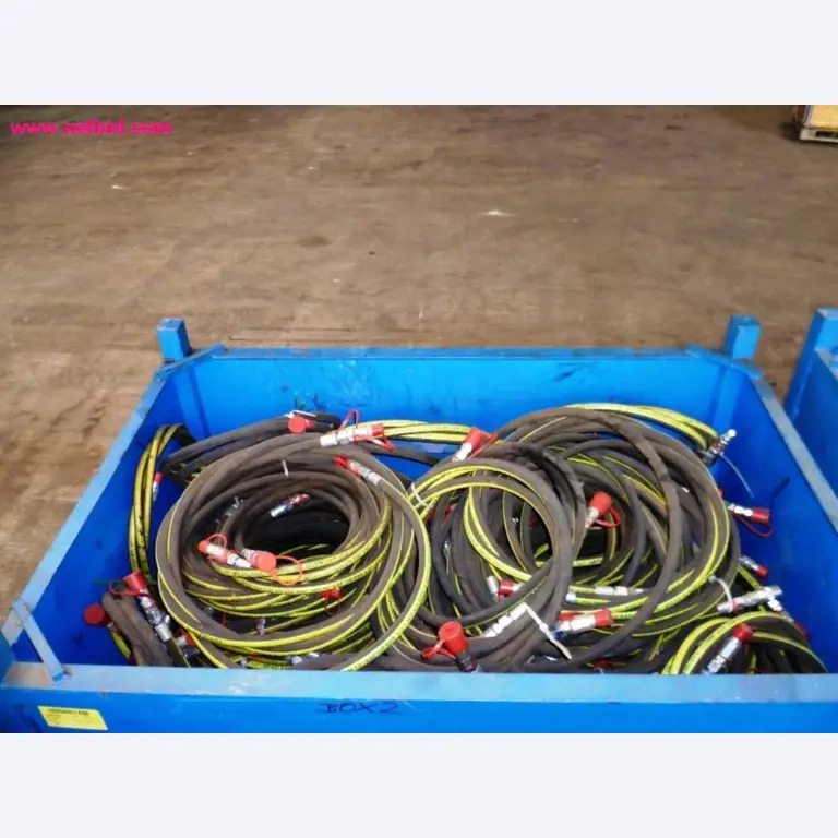 Construção de tanques e produção de tubos-2