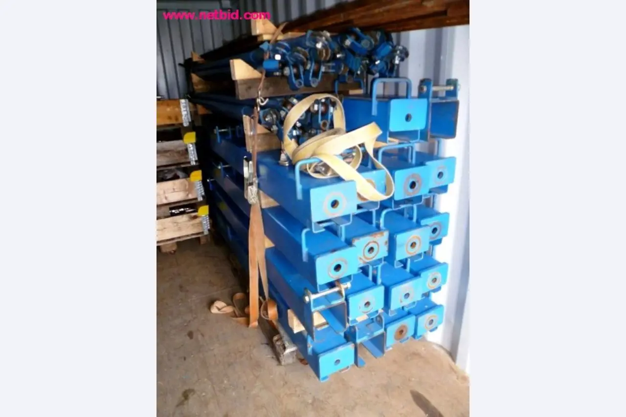 Construção de tanques e produção de tubos-9