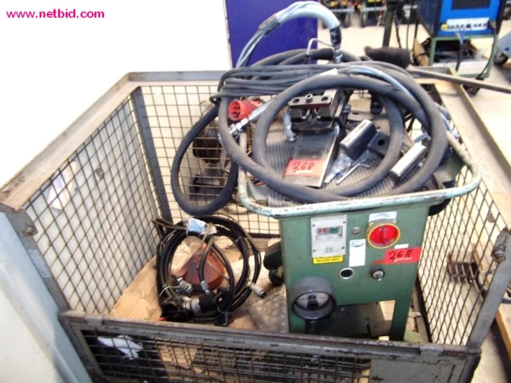 Tank construction and pipe manufactoring-6