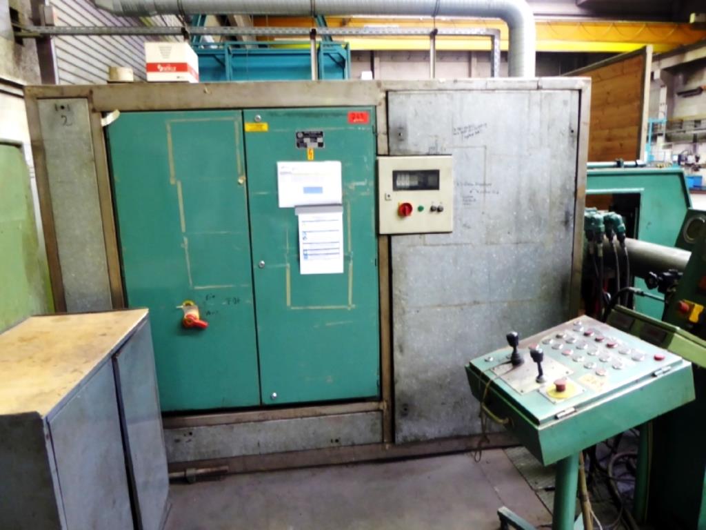 Tank construction and pipe manufactoring-11