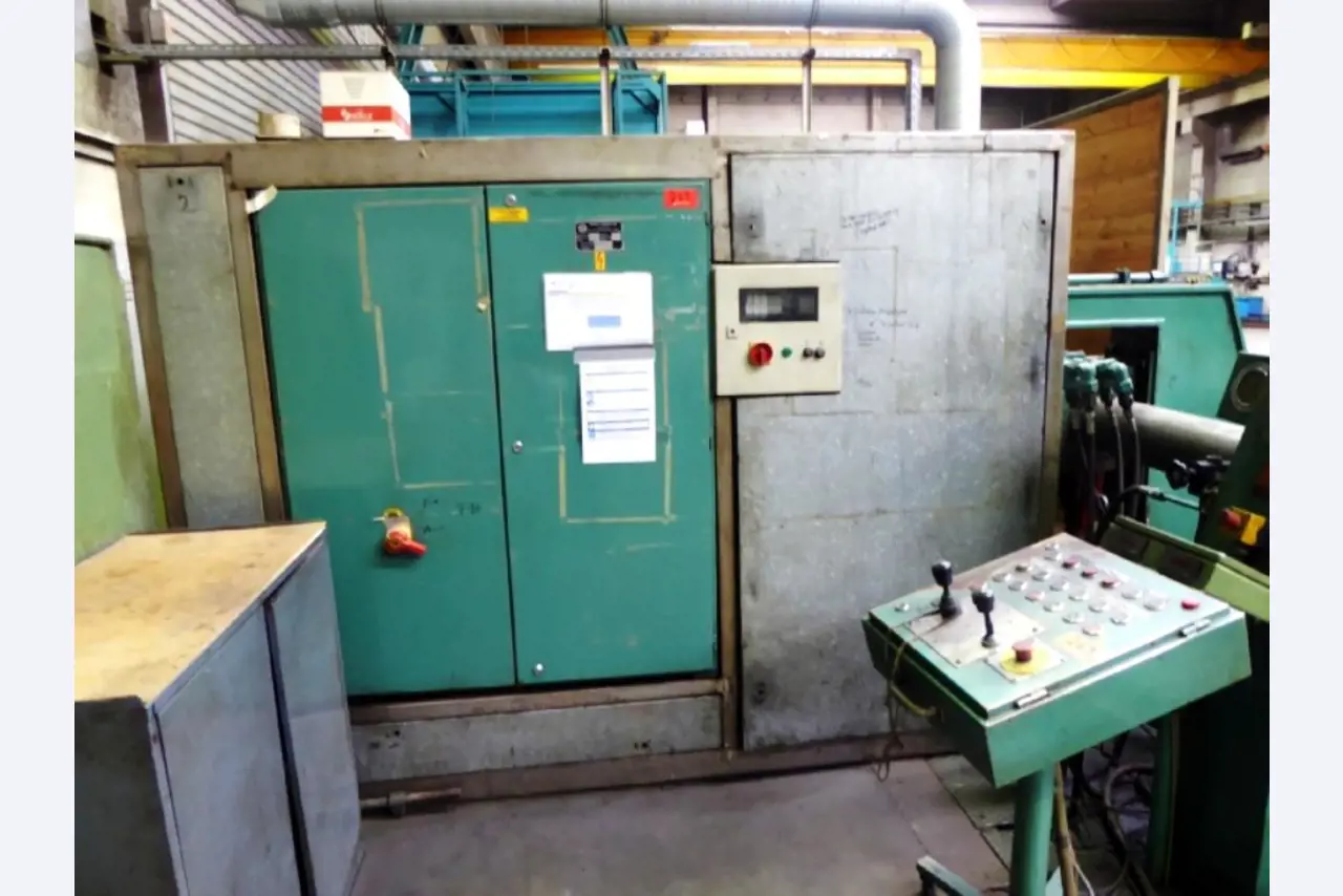 Construção de tanques e produção de tubos-11