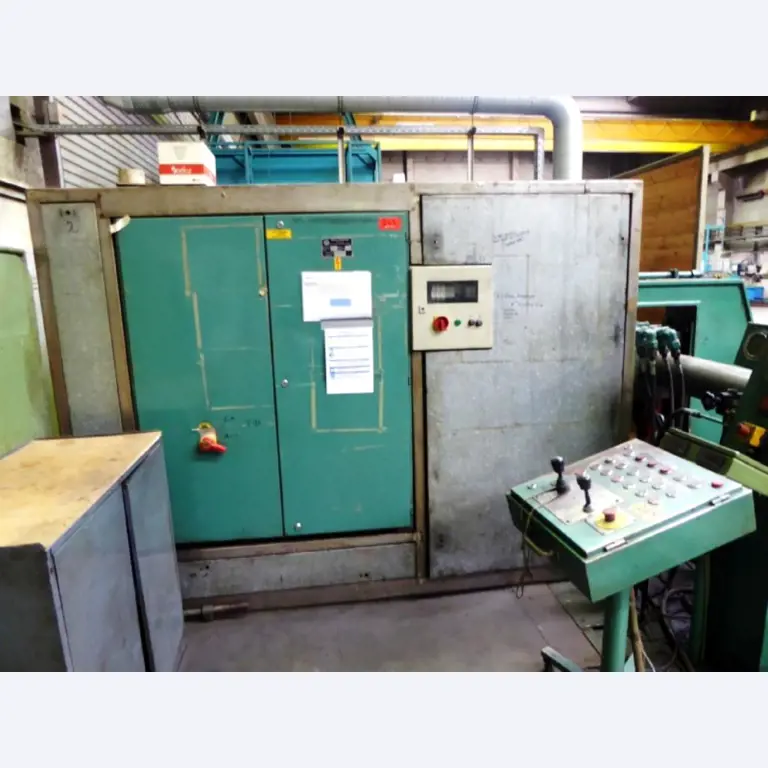 Construção de tanques e produção de tubos-11