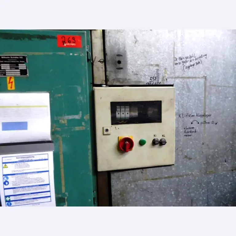 Construção de tanques e produção de tubos-12