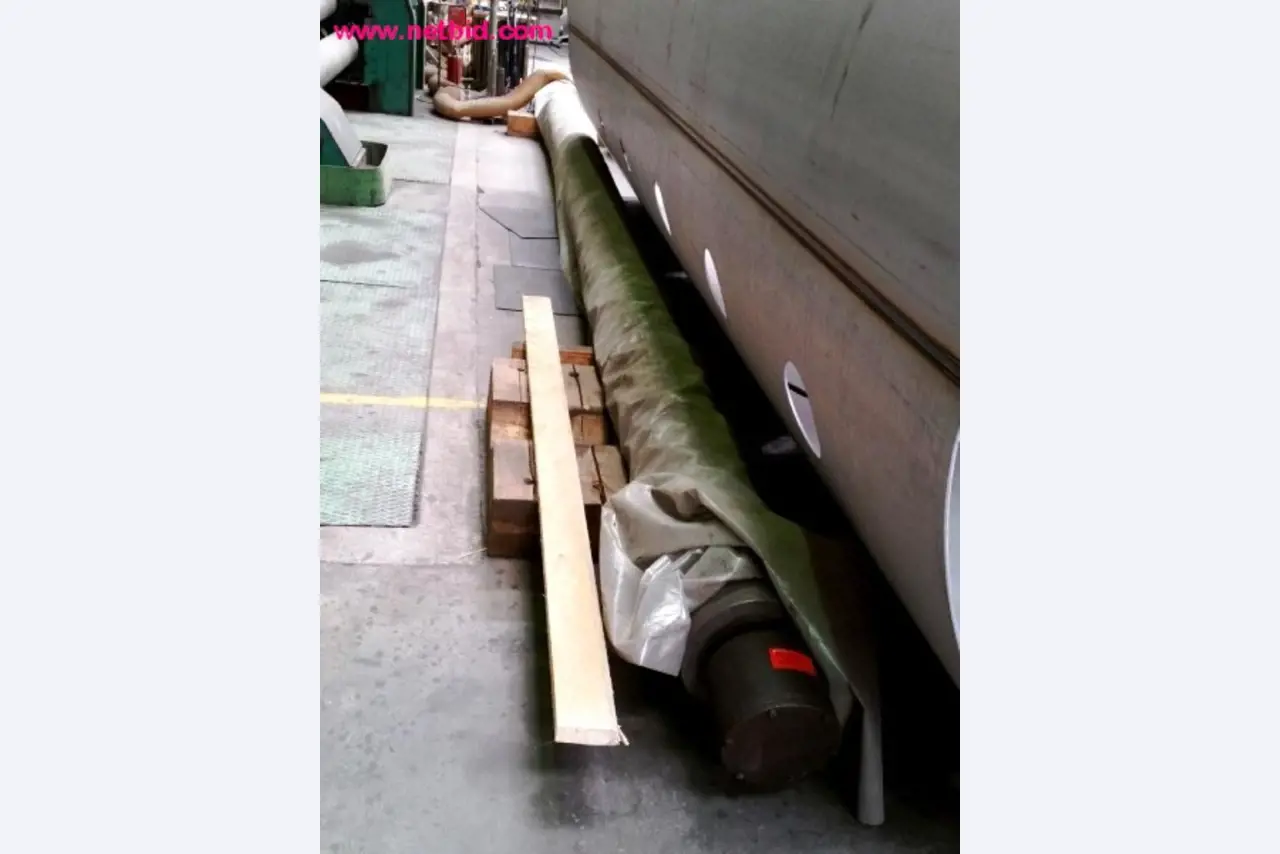 Construção de tanques e produção de tubos-2