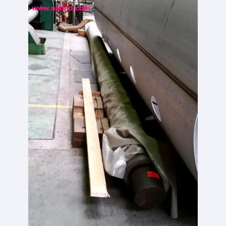 Construção de tanques e produção de tubos-2