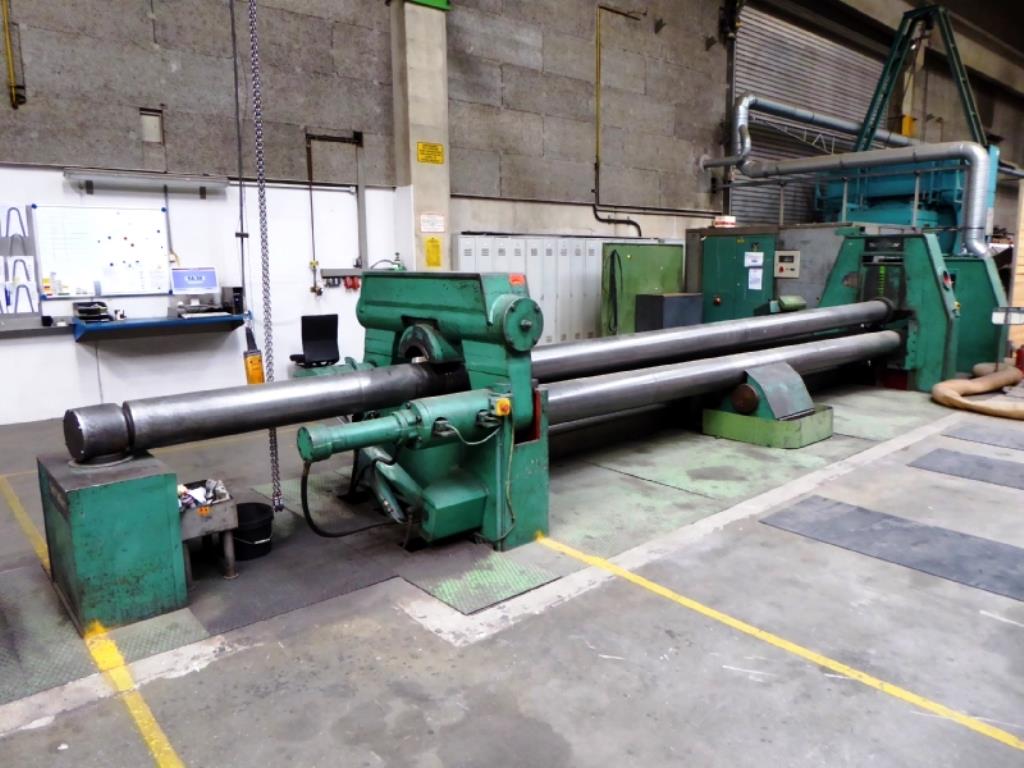 Tank construction and pipe manufactoring-1