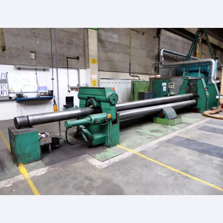 Construção de tanques e produção de tubos-1