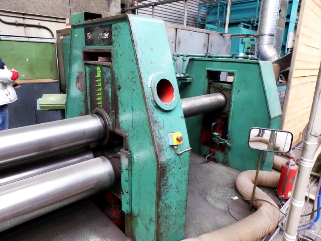 Tank construction and pipe manufactoring-3