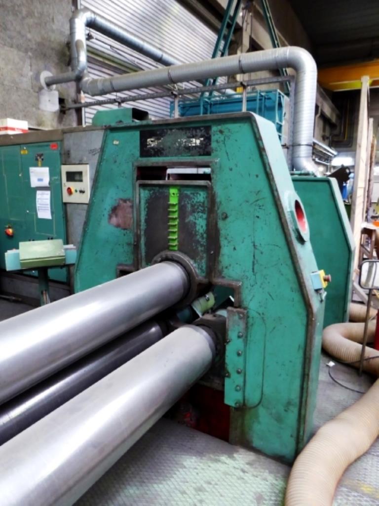 Tank construction and pipe manufactoring-4