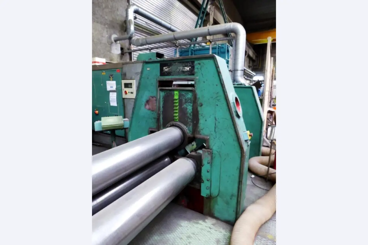 Construção de tanques e produção de tubos-4